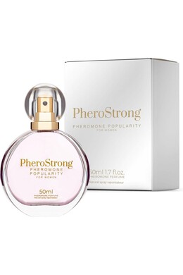 PheroStrong Pheromone Popularity for Women | Pheromone Perfume for Women