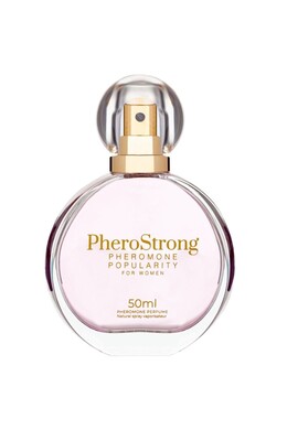 PheroStrong Pheromone Popularity for Women | Pheromone Perfume for Women