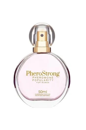 PheroStrong Pheromone Popularity for Women | Profumo con Feromoni per Donne
