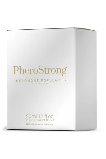 PheroStrong Pheromone Popularity for Women | Pheromone Perfume for Women