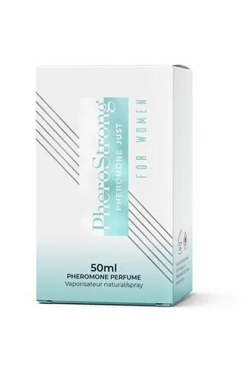 PheroStrong Just for Women Pheromone Perfume - Feminine Elegance that Attracts