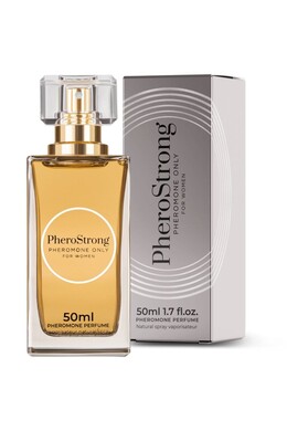 Pheromone Perfume for Women PheroStrong - Attract and Seduce Men