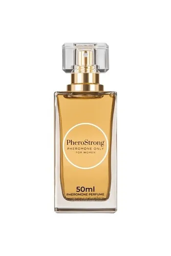 Perfume con Feromoni per Donne PheroStrong - Attira e Seduci
