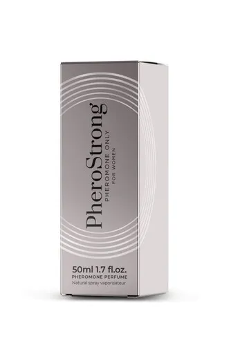 Pheromone Perfume for Women PheroStrong - Attract and Seduce Men