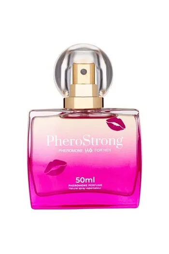 PheroStrong: Pheromone Perfume for Women to Attract Men | Buy Now