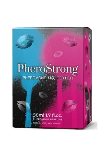 PheroStrong: Pheromone Perfume for Women to Attract Men | Buy Now
