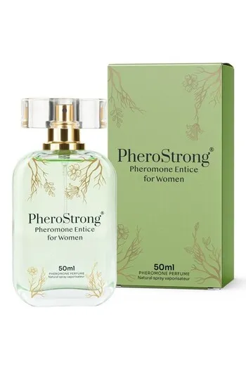 PheroStrong Pheromone Entice for Women - Pheromone Perfume for Women