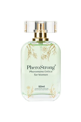 PheroStrong Pheromone Entice for Women - Profumo con Feromoni per Donne