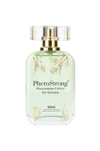 PheroStrong Pheromone Entice for Women - Pheromone Perfume for Women