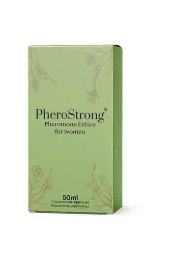 PheroStrong Pheromone Entice for Women - Pheromone Perfume for Women