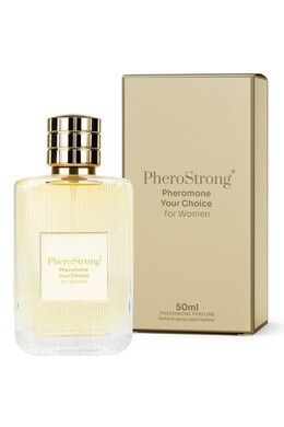 PheroStrong: Profumo con Feromoni per Donne Forti e Sicure