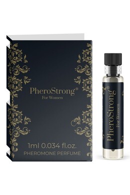 PheroStrong: Profumo con Feromoni per Donne per Attrarre Uomini | Fragranza Siciliana