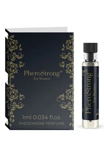 PheroStrong: Profumo con Feromoni per Donne per Attrarre Uomini | Fragranza Siciliana