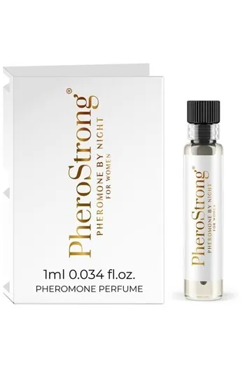 Perfume con Feromoni PheroStrong per Donne | Attira e Seduci