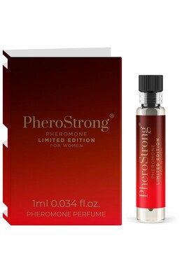 PheroStrong Limited for Women - Pheromone Perfume to Attract and Captivate