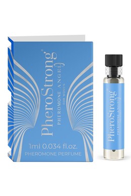 PheroStrong Pheromone Angel for Women - Pheromone Perfume to Excite Men