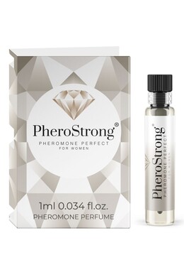 PheroStrong Pheromone Perfume for Women | Attract Men with Aphrodisiac Fragrance