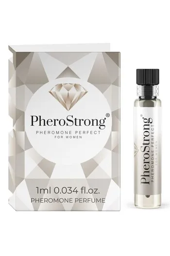 Perfume con Feromoni per Donne PheroStrong | Attira gli Uomini con il Profumo Afrodiziaco