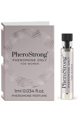 PheroStrong Only for Women - Pheromone Perfume for Women | Attract Men