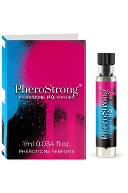 PheroStrong Pheromone Perfume for Women - Attract and Captivate