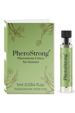 PheroStrong Pheromone Entice for Women - Pheromone Perfume for Women
