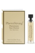 PheroStrong: Pheromone Perfume for Women - Elegance and Allure