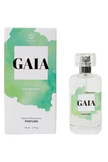 Perfume Gaia Femminile Sensuale | Fragranza con Estratto di Tartufo Naturale