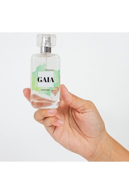 Gaia Sensual Women's Perfume | Natural Truffle Extract Fragrance