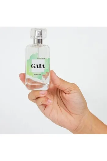 Perfume Gaia Femminile Sensuale | Fragranza con Estratto di Tartufo Naturale