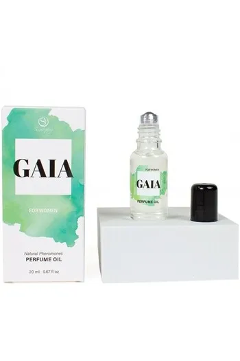 Gaia Perfume Olio Sensuale Femminile - Esalta il Tuo Fascino con Essenza di Tartufo