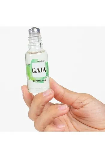 Gaia Perfume Olio Sensuale Femminile - Esalta il Tuo Fascino con Essenza di Tartufo