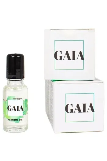 Gaia Sensual Feminine Perfume Oil - Enhance Your Allure with Natural Truffle Essence