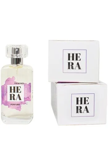 Perfume Sensuale Hera: L'Armonia della Truffa per Sedurre Naturalmente