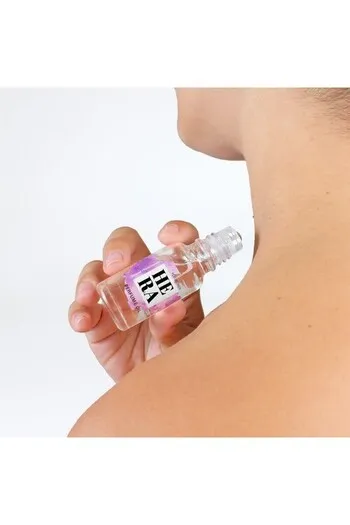 Perfume in Olio Sensuale Hera: Esalta il Tuo Fascino con Gardenia e Vaniglia