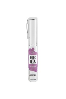 Hera Perfume Olio Sensuale Femminile - Essenza di Gardenia Bianca e Vaniglia Nera