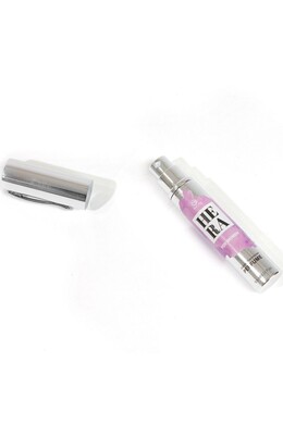 Hera Perfume Olio Sensuale Femminile - Essenza di Gardenia Bianca e Vaniglia Nera