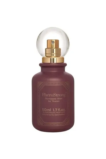 PheroStrong Pheromone Show per Donna - Fragranza con Feromoni per Seduzione e Femminilità