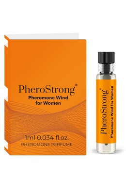 PheroStrong Pheromones Viento for Women | Sensual Fragrance with Pheromones
