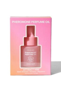 Sunny Daze Pheromone Perfume Oil - Natural Attraction and Confidence Boost
