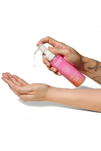 Aceite Corporal con Feromoni Sunny Daze | Aumenta il Tuo Fascino Naturale
