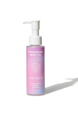 Olio Corpo con Feromoni Lilac Dream | Aumenta l'Attrazione Naturale