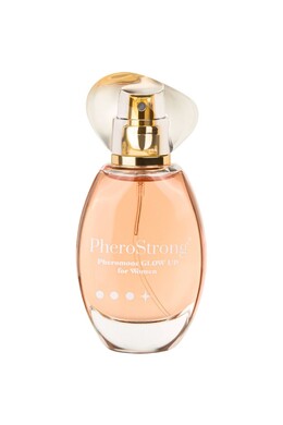 Glow up for Women by PheroStrong® | Feminine Fragrance with Pheromones