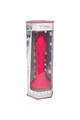 Dreamy Dildo Fantasy in Silicone Liquido Termoreattivo Viola 18.5 cm