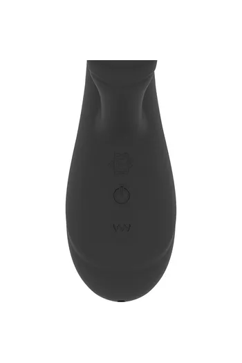 Anusara di Rithual: Vibrodoppio Stimolatore Punto G e Clitoride | Piacere Intenso