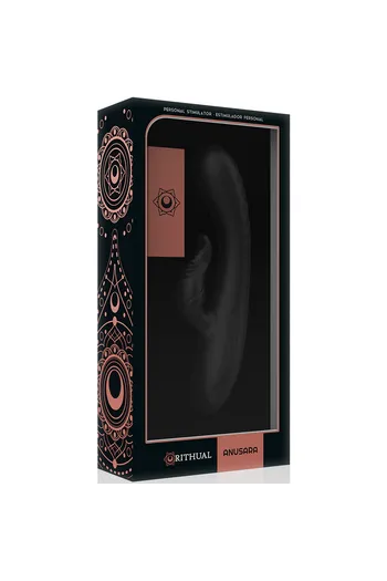 Anusara di Rithual: Vibrodoppio Stimolatore Punto G e Clitoride | Piacere Intenso