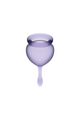 Set Feel Good: Coppe Mestruali in Silicone Medico - Comodo ed Ecologico