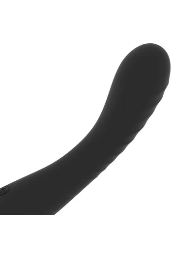 Kriya G-Spot Vibrator | Medical-Grade Silicone | 10 Speeds | Rithual