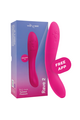 We-Vibe Rave 2: Vibrazione Duale per il Punto G e Clitoride | Massimo Piacere