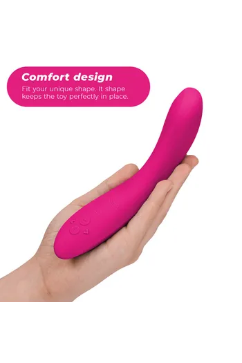We-Vibe Rave 2: Vibrazione Duale per il Punto G e Clitoride | Massimo Piacere
