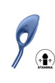 Satisfyer Swordsman: L'Anello Penieno Regolabile con Vibrazione Intensa